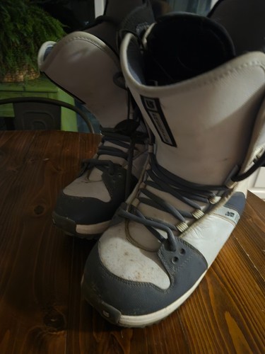Snowboard boots size burton - size,